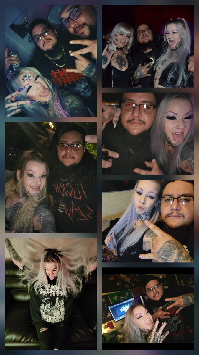 I am so very sad about my homegirl, Nicole. 😔 This is hitting me harder than I ever thought. Fuck man. Rest in Peace my sista, I hope you found the happiness and peace you wanted. I hope to see you again. Much love. 🖤