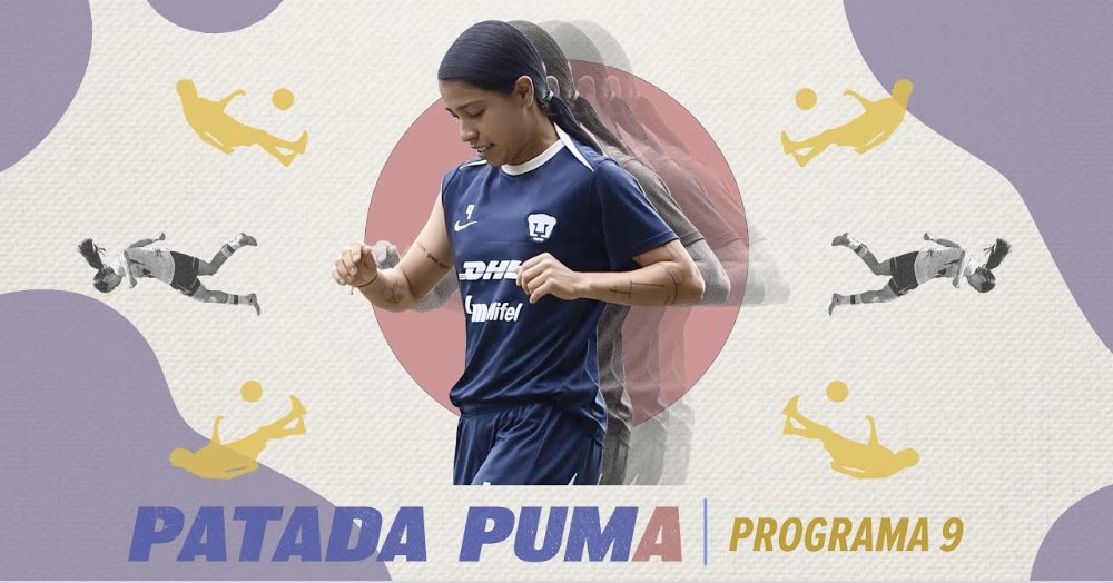 En este episodio exploramos el liderazgo femenino en los cuerpos técnicos del fútbol, un tema que refleja la evolución de las mujeres dentro y fuera de la cancha. 🐾

▶️ 𝗬𝗮 𝗱𝗶𝘀𝗽𝗼𝗻𝗶𝗯𝗹𝗲 𝗲𝗻 𝗬𝗼𝘂𝗧𝘂𝗯𝗲 🔗 youtu.be/pOjgmy2TFQY?si…

#UnidosPorLaHistoria