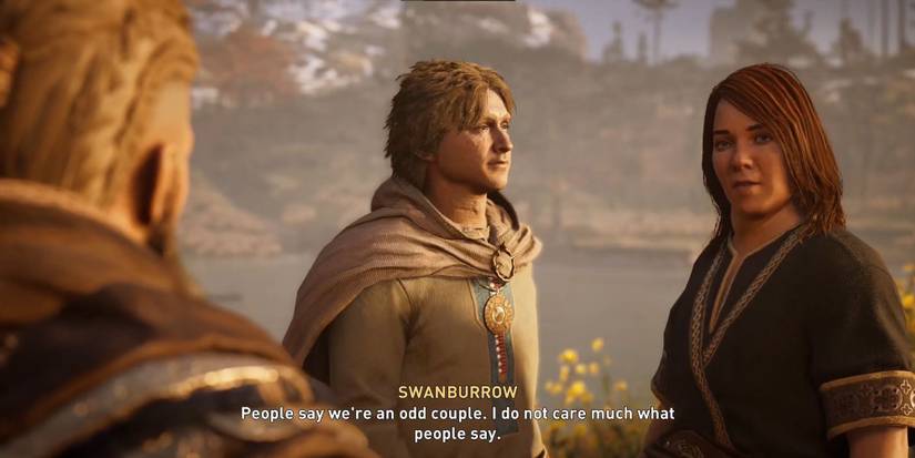 MCM Birmingham announcement 😄 Happening on the 29th and 30th of November Salome Gunnarsdottir will be attending! She played Swanburrow, the love of Hunwald ❤️ Taking part in photo ops, autographs, and a panel! Tickets to pre-order below 

store.epic.leapevent.tech/mcm-comic-con-…