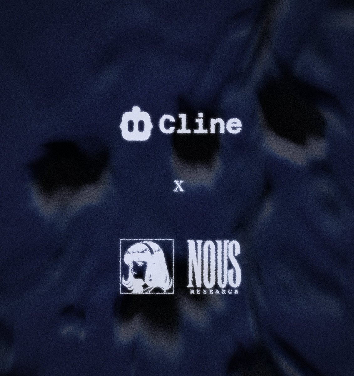 Cline × Nous card