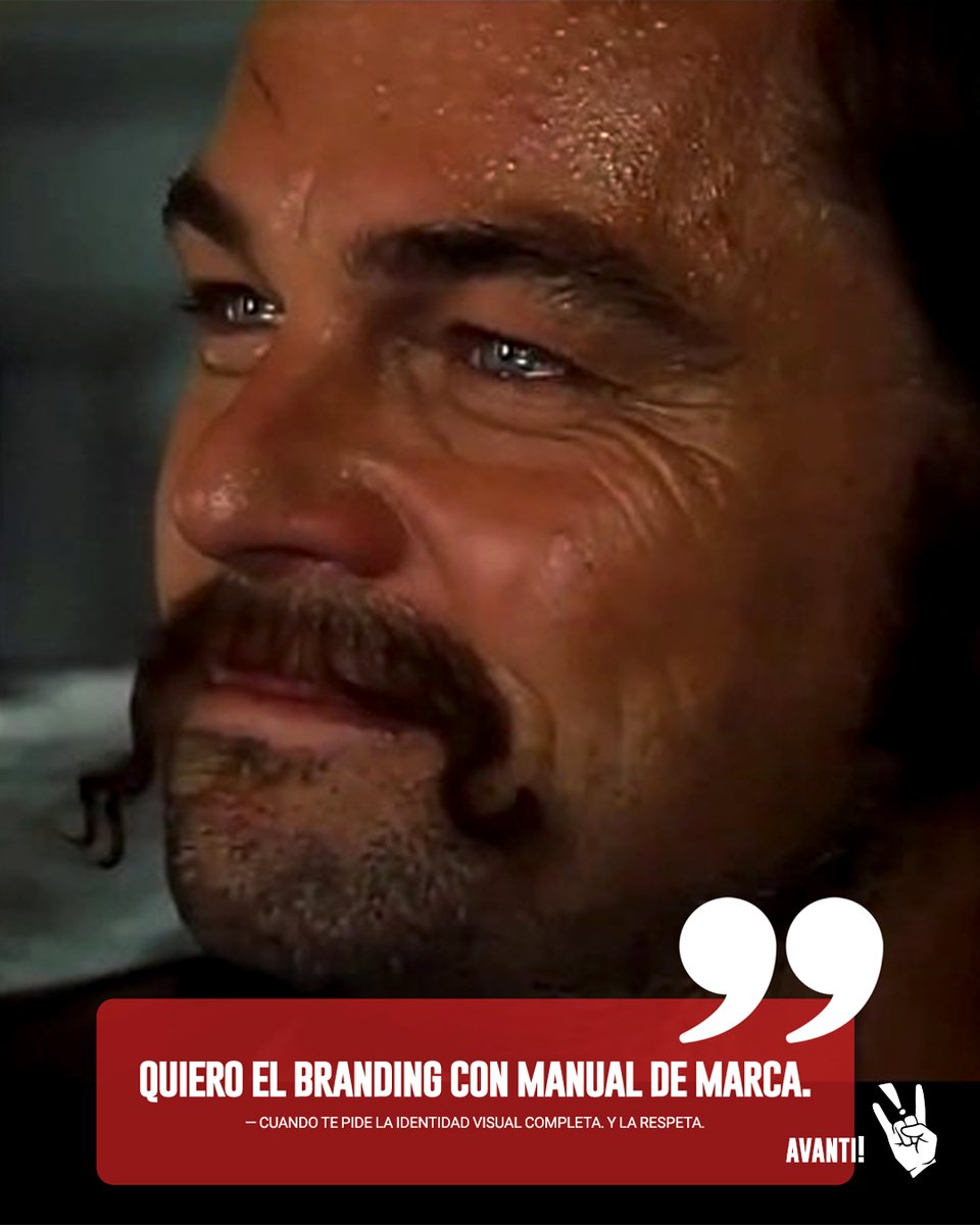 El momento más lindo: cuando el cliente no pide “un logo”, sino una identidad completa. Tipografías, paleta, manual, coherencia en todos lados… y esa lagrimita cuando alguien quiere hacer las cosas bien ✨

#avantiproducciones #produccionesconrock #branding #identidadvisual