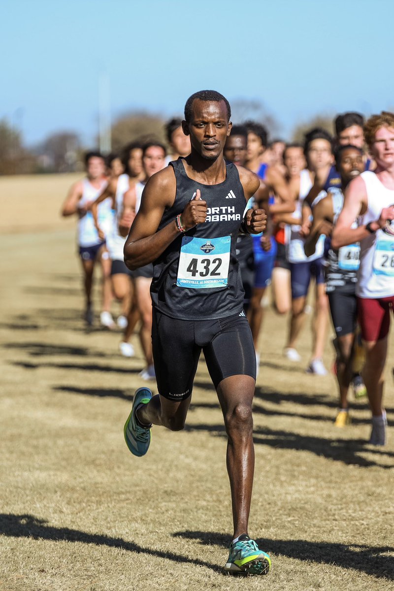 North Alabama Cross Country & Track tweet media