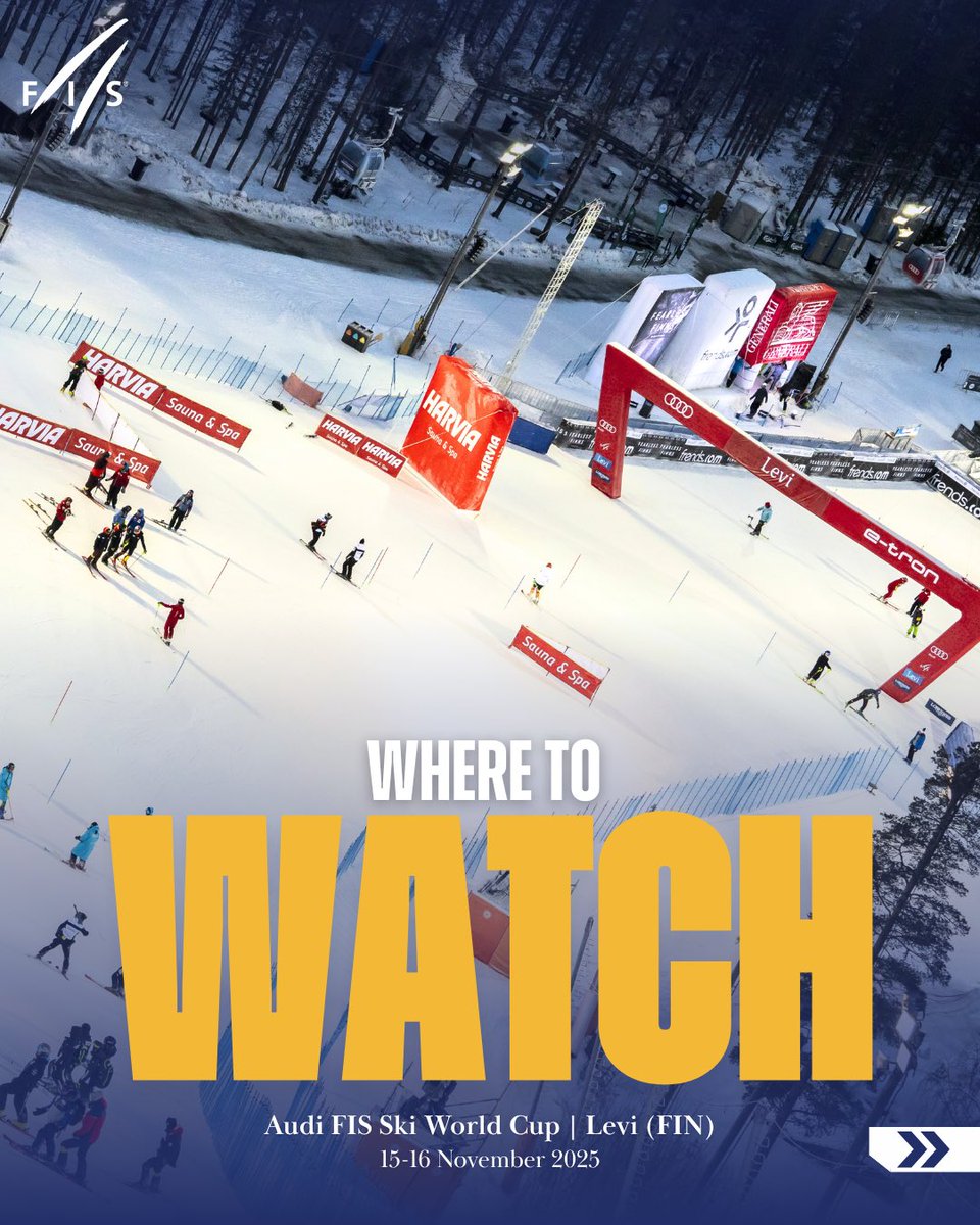 FIS Alpine tweet media