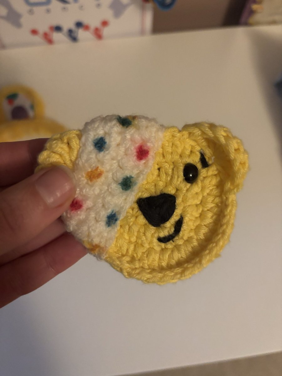 Jo_IntheNE's tweet photo. #childreninneed https://t.co/DWcfCuGY0w