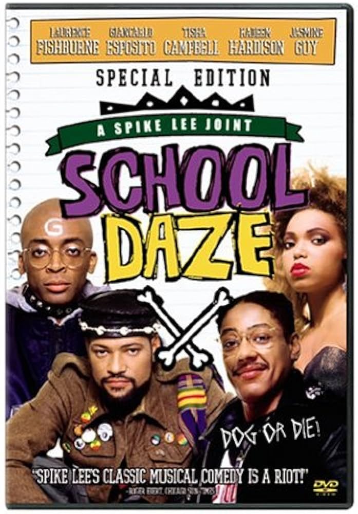 mjgranger1's tweet image. Dear @MichelleObama, Please watch @chrisrock’s movie “Good Hair,” many times if you need to. Then watch “School Daze” by #SpikeLee (ref. Jiggaboos vs. Wannabes). Stop gaslighting “white culture bad.” Your HAIR is your CHOICE.