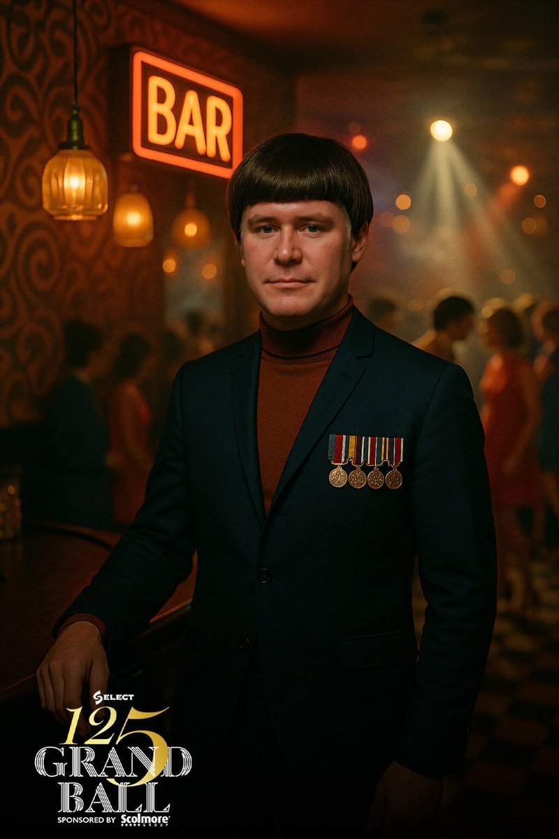 Blue Parrot Events Group Ltd tweet media