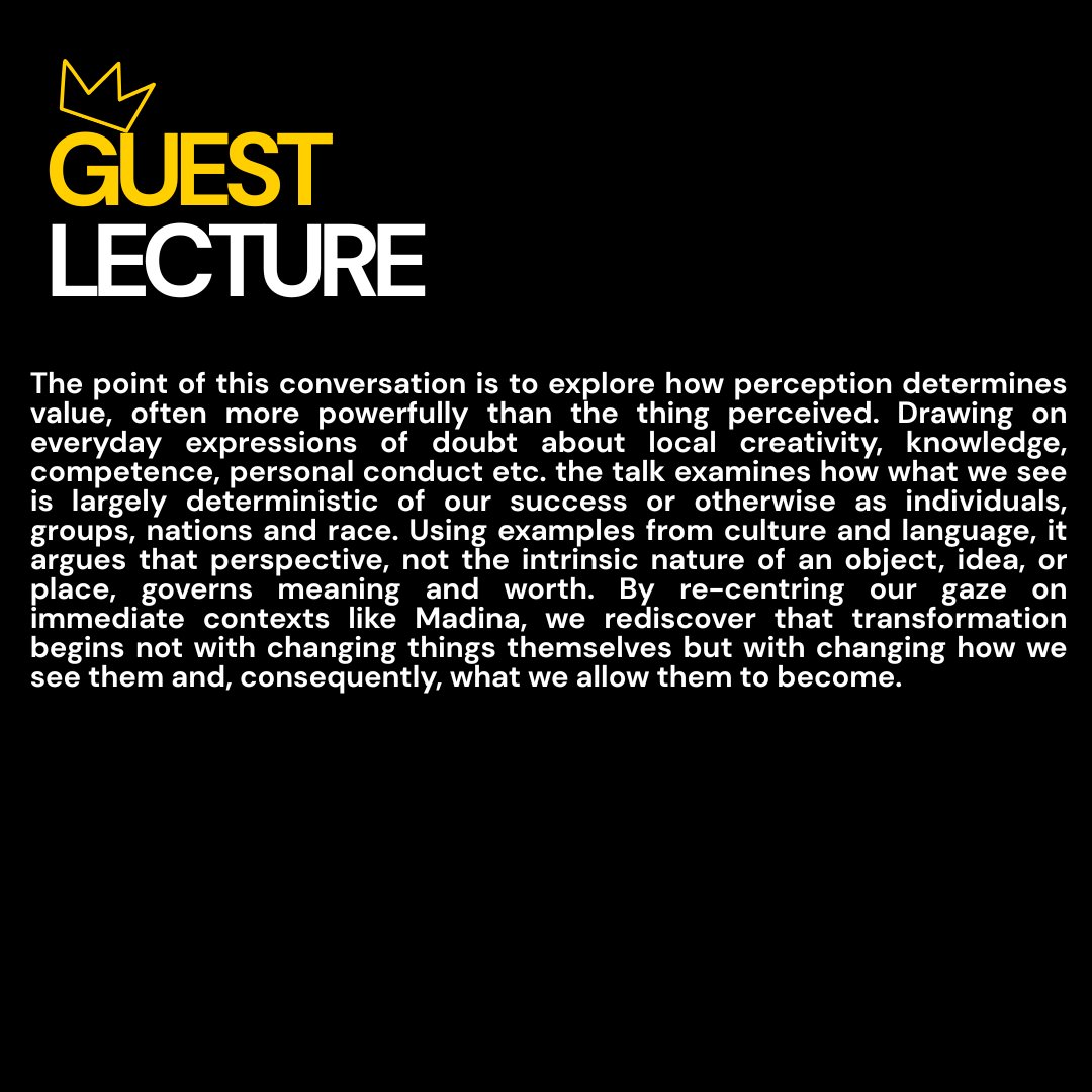 SZomep's tweet photo. I'm hosting a guest lecture at @Ashesi next weekend😀 https://t.co/gk8ANgWaDJ