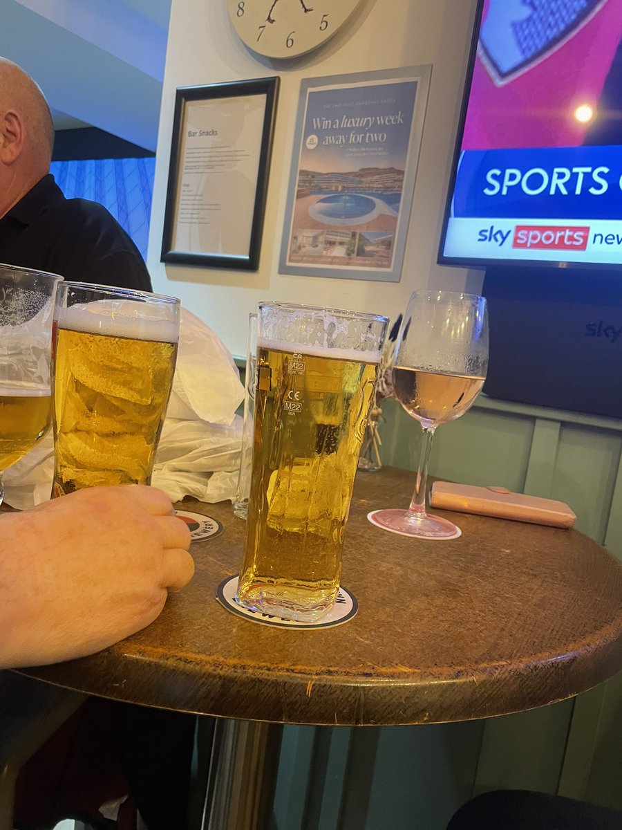 Friday night meat draw was a winner after a struggle all week with different things, have a great weekend whatever your doing.