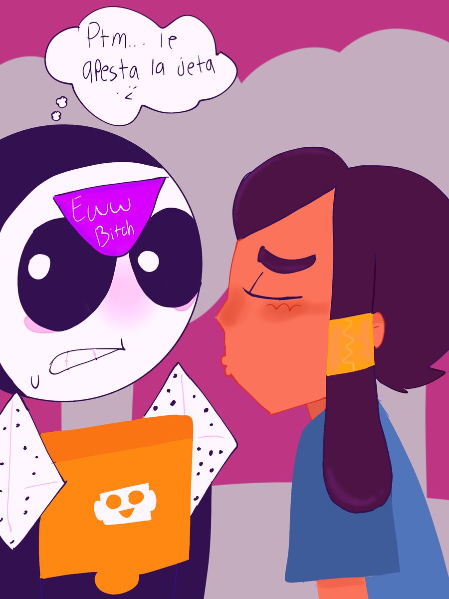 elsapi_tolindo's tweet photo. Remake a esta putisima mierda, se que visualmente es mejor el otro pero anatomicamente este es mejor :P #BrawlStars #BrawlStarsArt #brawlstarsfanart #BrawlStarsfinx #BrawlStarsmeeple #finxple #meeplinx #lumiisshit https://t.co/3jYwFyHFAE