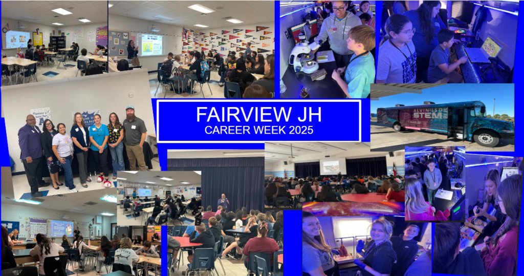 Fairview Junior High tweet media