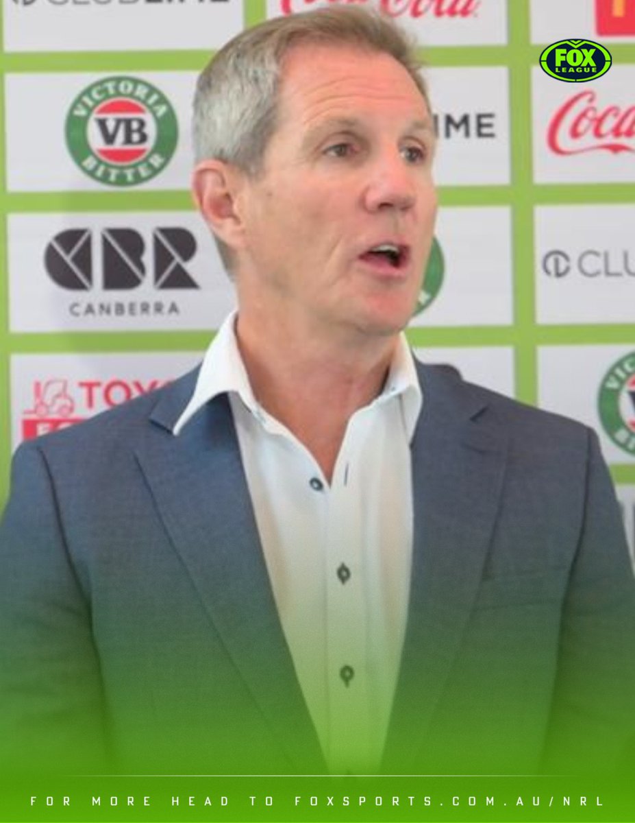 Fox League tweet media