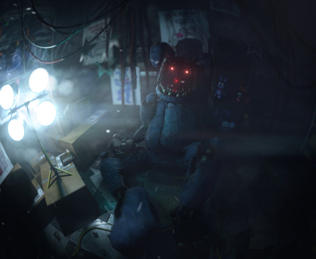 Cinematic Withered Bonnie
Retex By <a href="/Nikolaj3D/">Nikolaj</a>