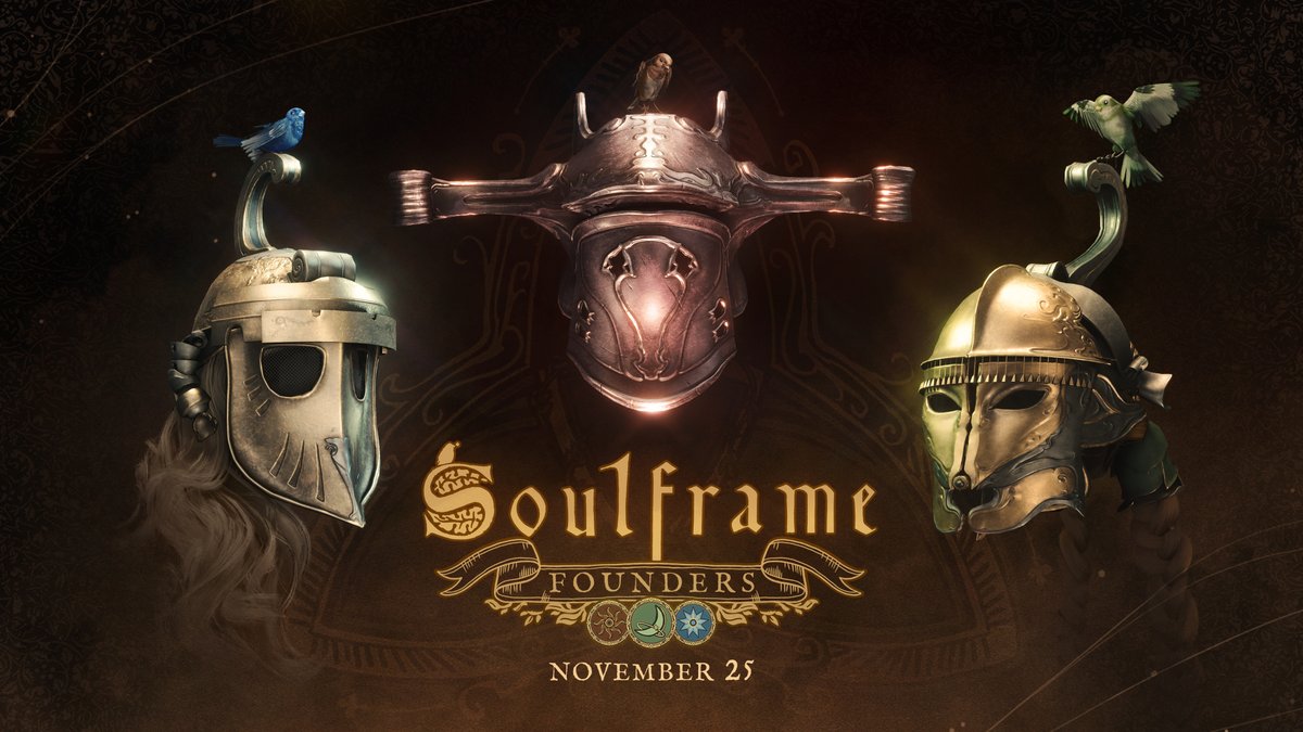 Soulframe tweet media