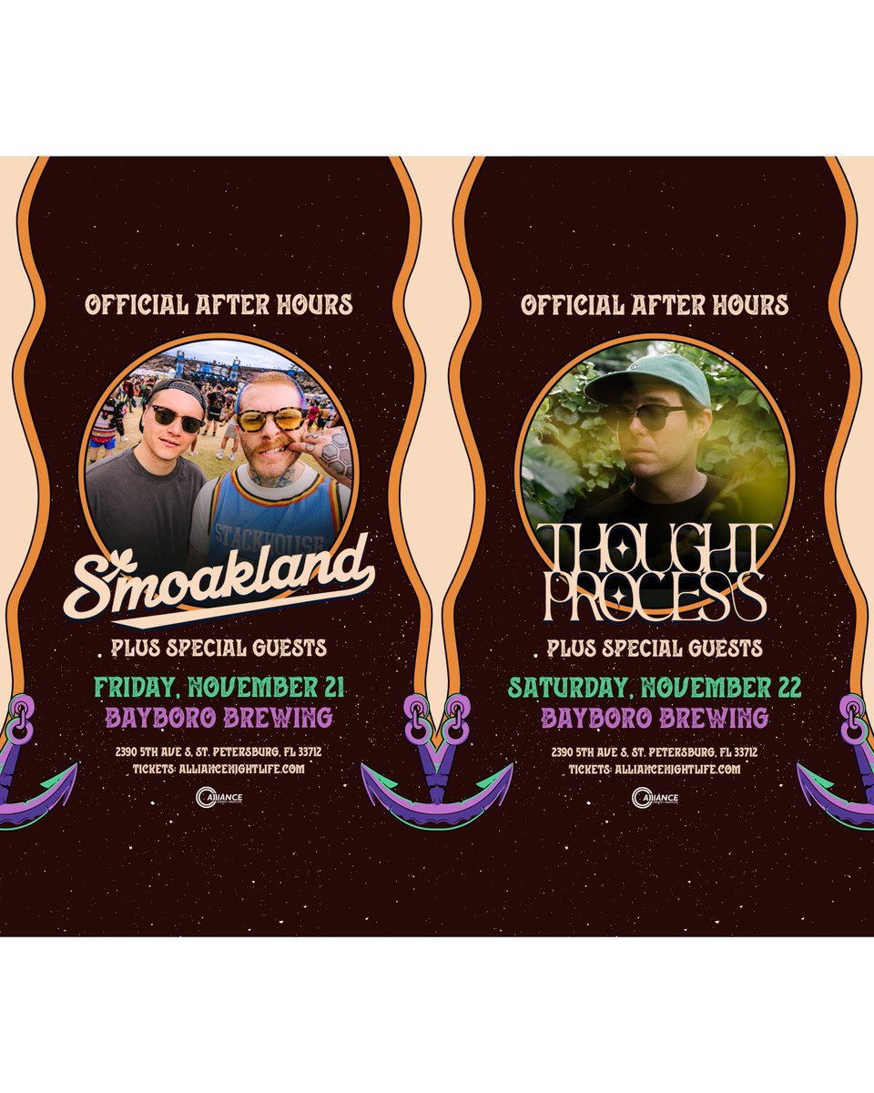 ALLIANCE™ tweet media