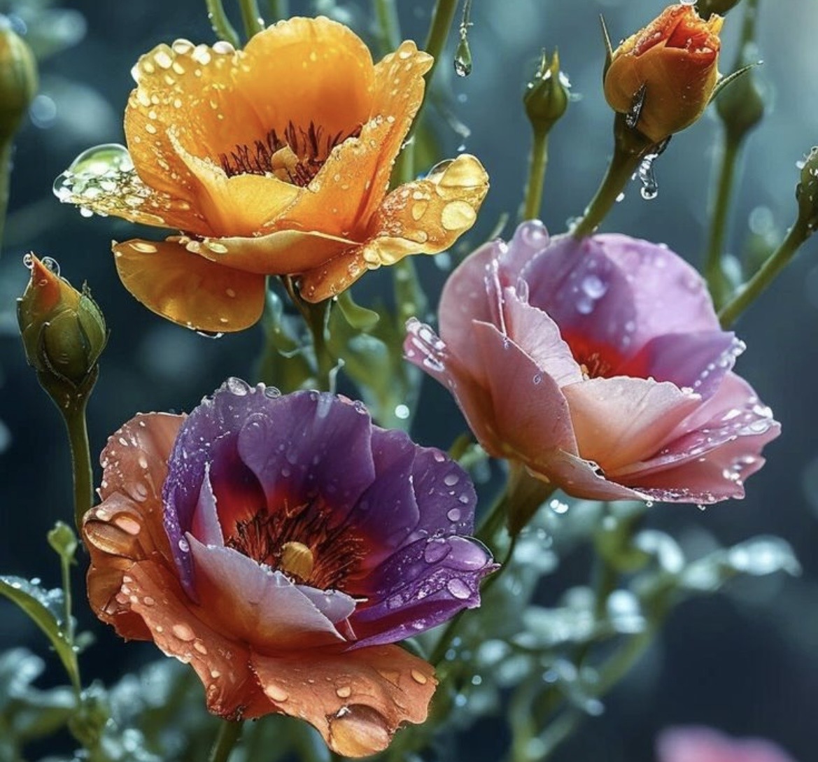 Өглөөний мэнд ээ 🕊️