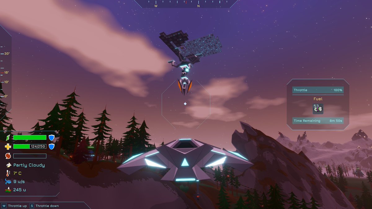 weatherfused's tweet photo. I released my game Skyformer this week in early access! 

It's a new take on automation that combines simple concepts into an exciting challenge. It's designed to be approachable for more casual players and still fun for more hardcore players.

Unfortunately, the timing did not work out too well with people occupied with other survival/craft/automation games that have come out. But I'm still happy about the project and continuing to work hard on it. Check it out on Steam: https://t.co/U7XIGAdGMD

#indiegame #indiegamedev #screenshotsaturday