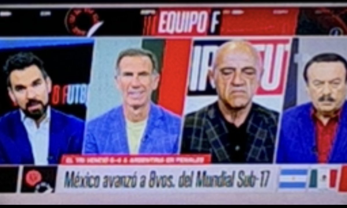 Y ganó México Sub17, elimina a Argentina en 8vos de final, ENHORABUENA!!