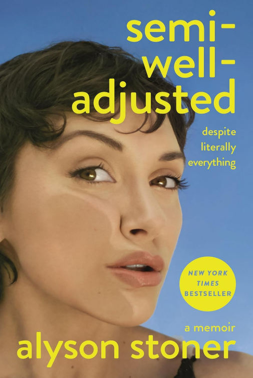 LanceScoular's tweet photo. 📘Semi-Well-Adjusted Despite Literally Everything
A Memoir
Author: @AlysonStoner
Publisher: @StMartinsPress
📚📙📒📘
@LanceScoular The Savvy Navigator🧭🌐
#amazoninfluencer #book #ad #amazonbooks #fromtheauthorsmouth #Acting #Auditioning #Well #Adjusted
https://t.co/p8cTKOhkuK https://t.co/5xV4O2Igcl