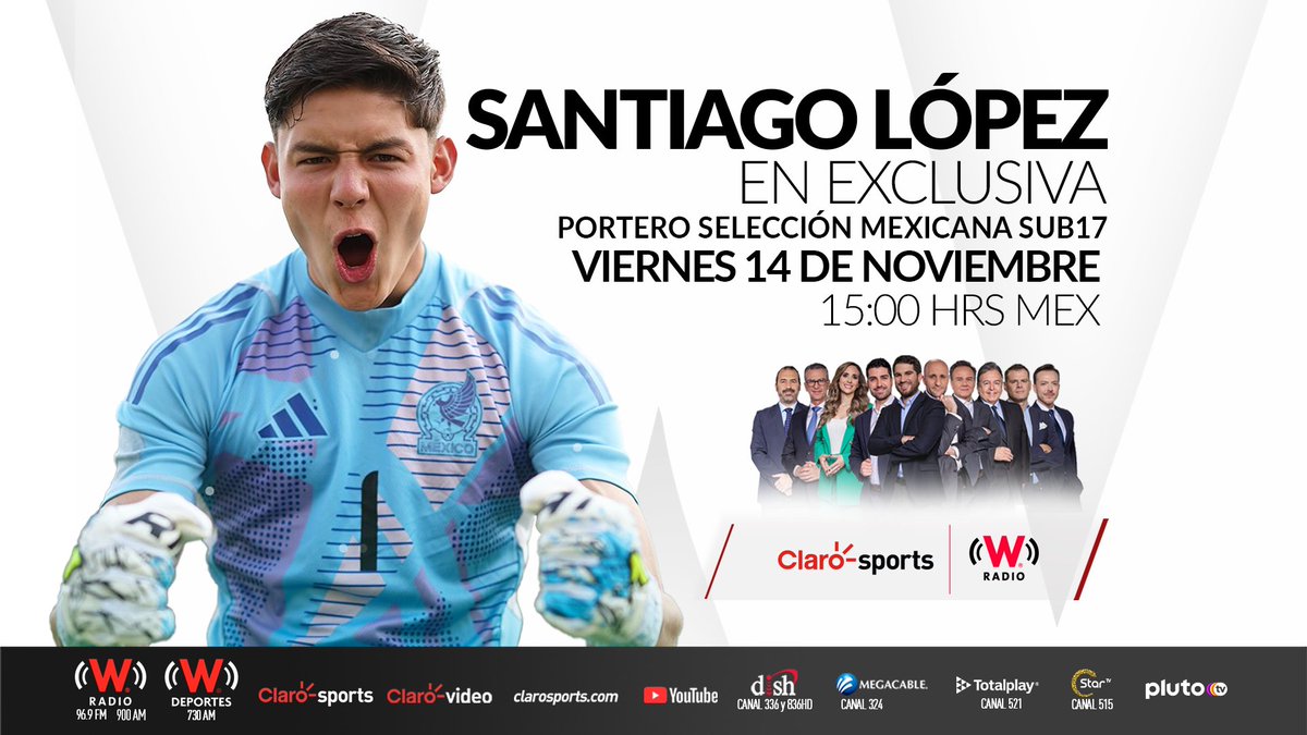 Claro Sports tweet media