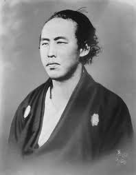 11月15日は 幕末期の武士 坂本龍馬氏の御入滅日,合掌🙏 土佐国出身