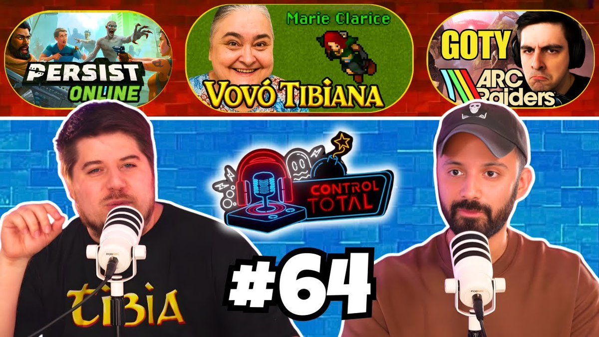 Control Total 🕹️ tweet media