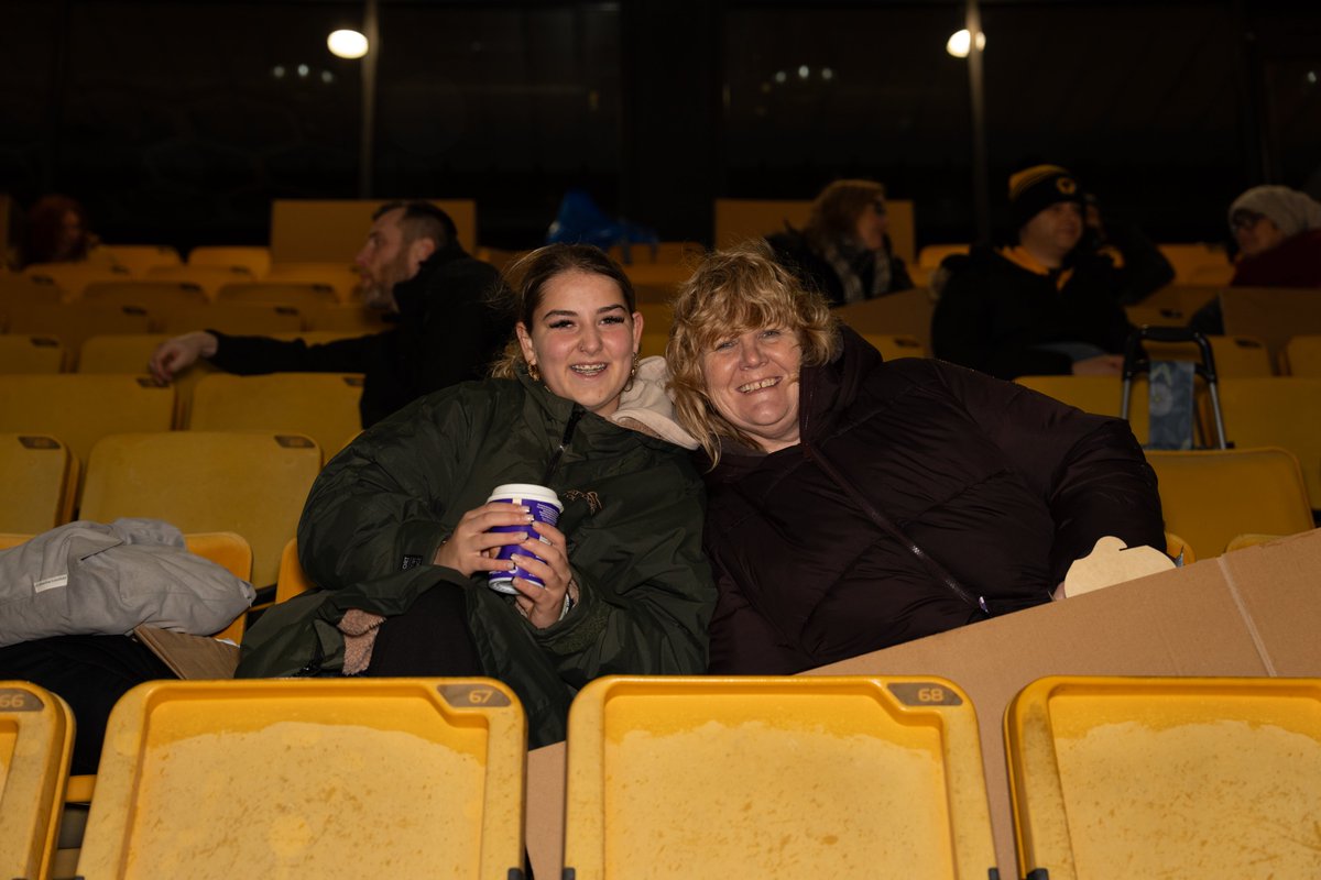 Wolves Foundation tweet media