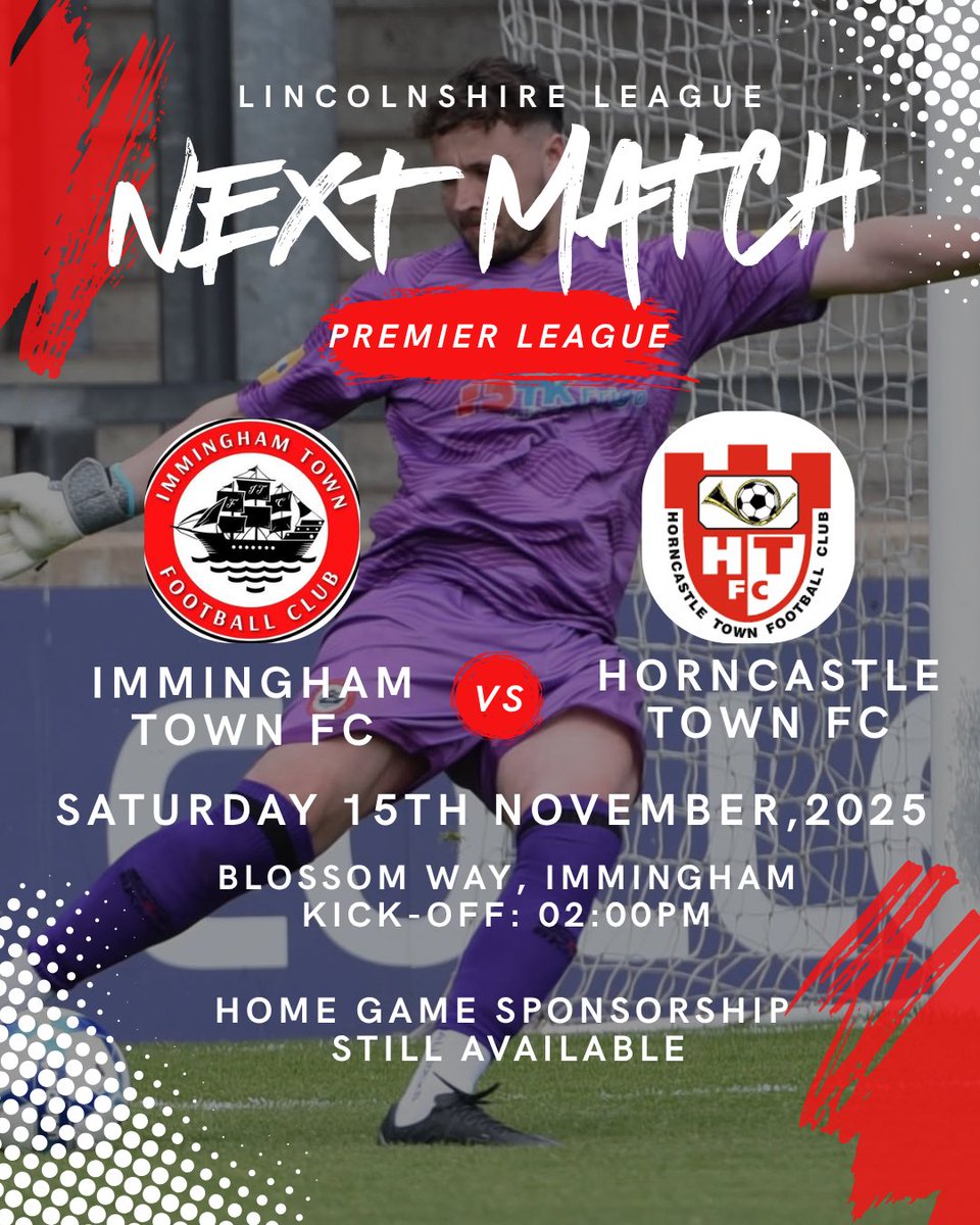 Immingham Town FC (C) tweet media