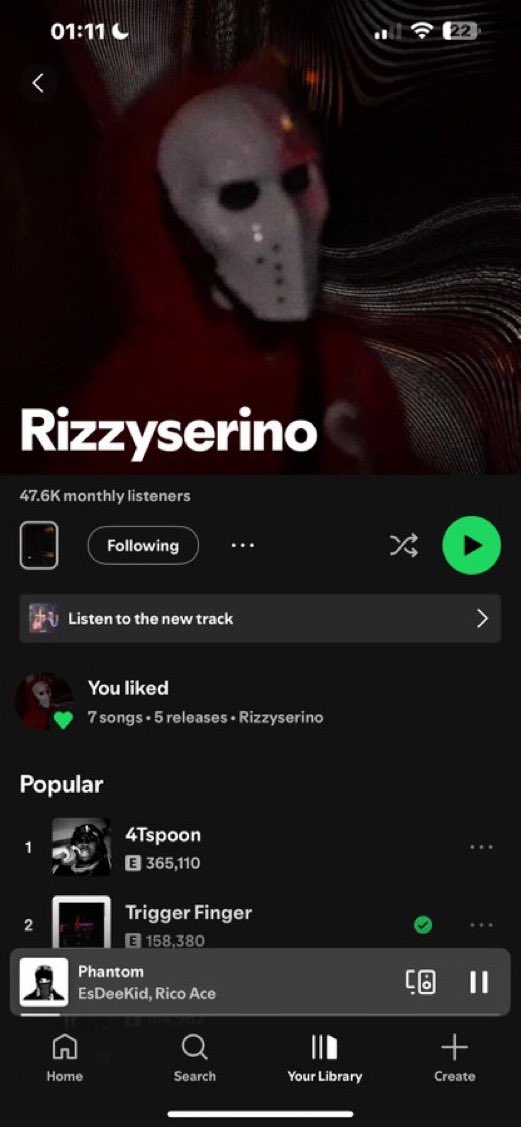 Shiagezen's tweet photo. @username2557464 You ain’t listened to rizzyserino clearly? https://t.co/DW2FkYBczz