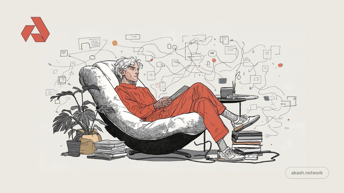 akashnet's tweet image. AI demand is outpacing capacity.

Centralized clouds increase latency and risk.

Millions of powerful compute devices sitting idle worldwide could be transformed into active GPU providers with Akash at Home.

Read more👇
akash.network/roadmap/aep-60/