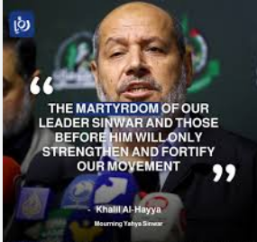 VRWCTexanTwo's tweet image. Trump’s 20-point plan #explicitly insists that Hamas is to have NO governing role moving forward.
 
To me:
 Witkoff traveling into Gaza to meet w/ al-Hayya reeks of U.S. weakness; an early indication of back-tracking - if not yet full capitulation.