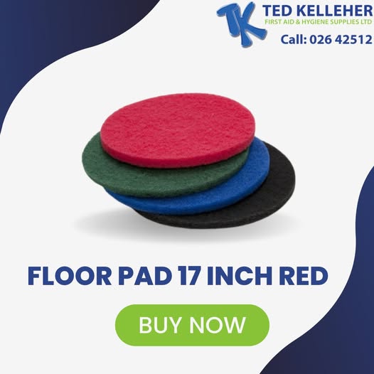 Schools: Floor Pad 17 inch Red
tedkelleher.ecom-store.com/index.php?rout…
#cleaning #schools