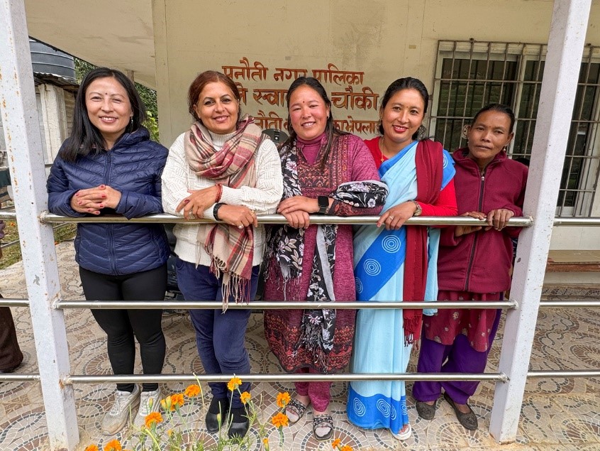 AMPATH Global tweet media