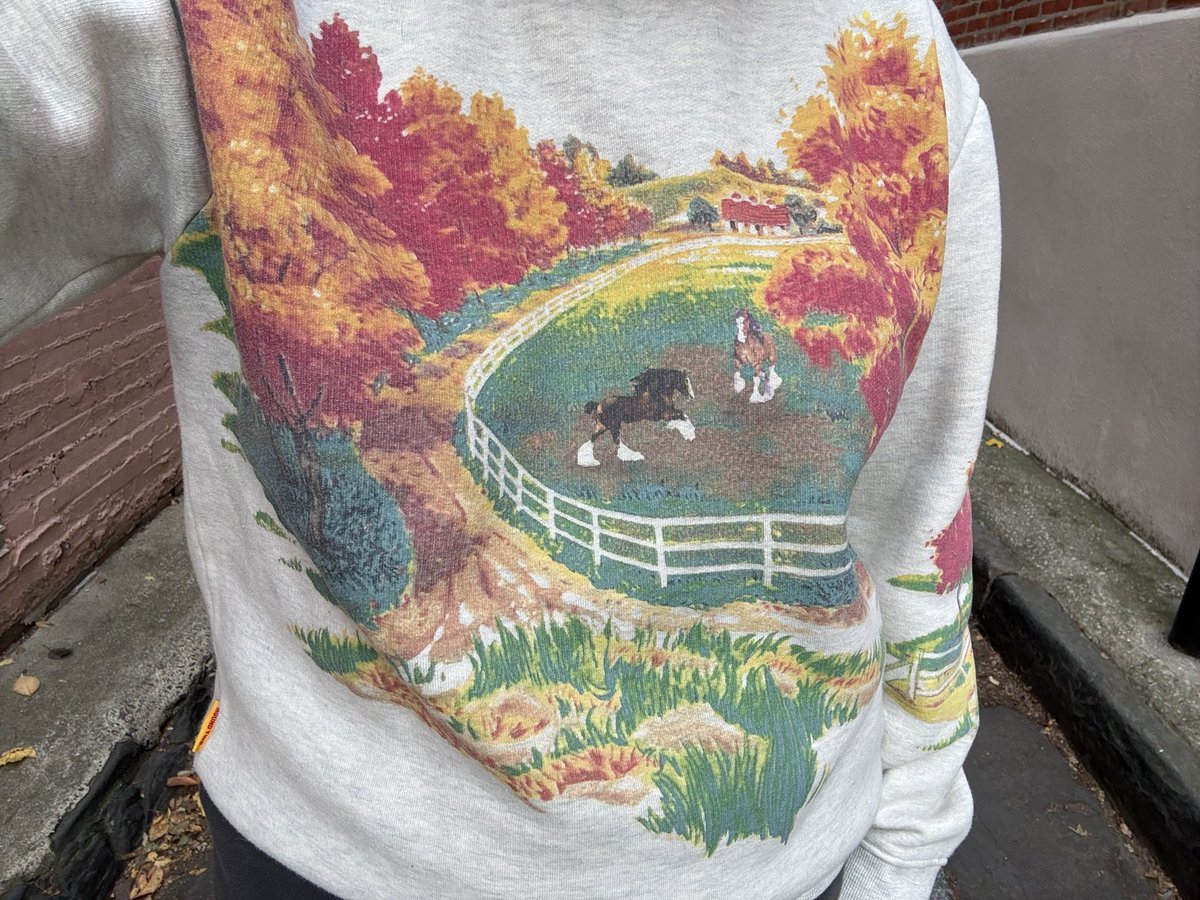 My fav fall crewneck :P