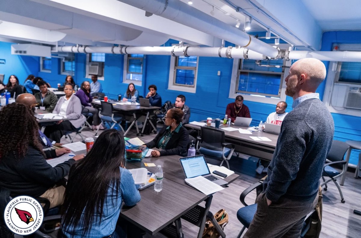 Rashon K. Hasan, Ed. S. tweet media