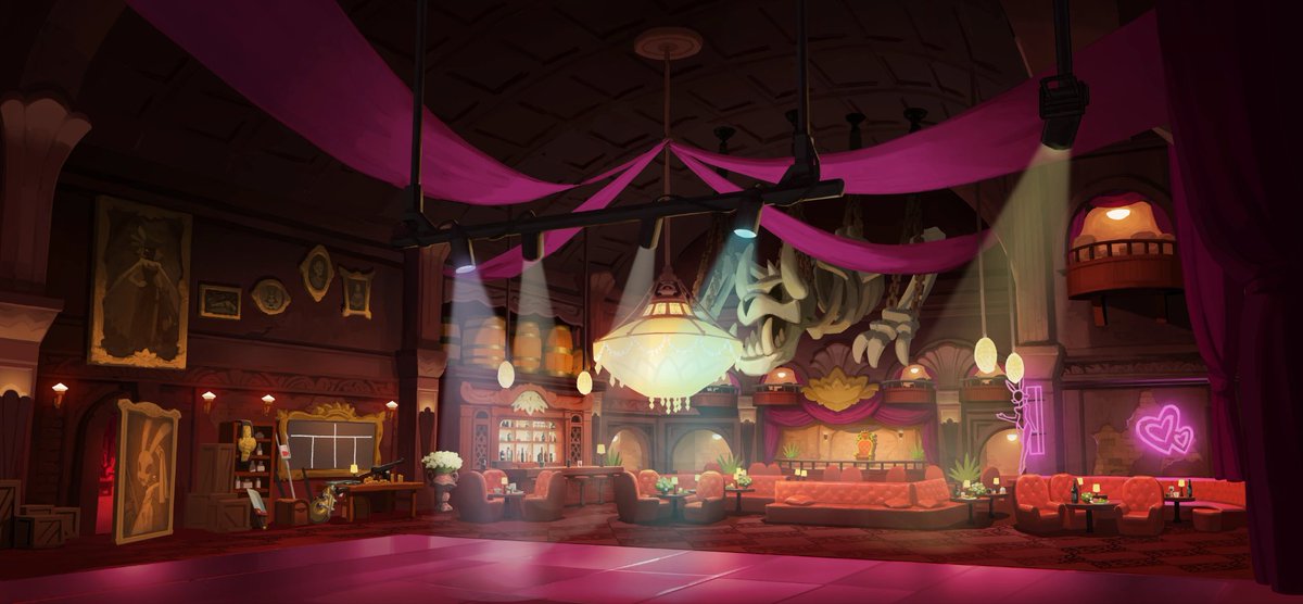 Sean bienvenidos al The Bunny Burrow, un lugar mágico donde puedes hacer casi de todo~
Claro siempre y cuando sigas estás reglas~