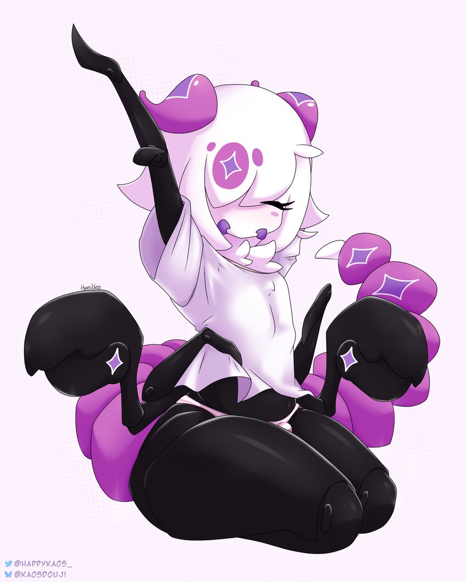 happykaos_'s tweet photo. Thank you so much @Bella_Pride_ for commissioning me to draw your Scorpion Model!!! It's such an adorable design!!!! >//////< ๐๐๐
#MothBelles https://t.co/yGW4Ni2RXS