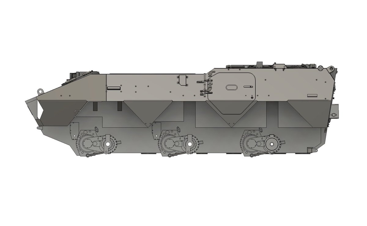 IPR じゅれいき　モックアップ 87 式偵察警戒車 project revisit. This one stumbled in the