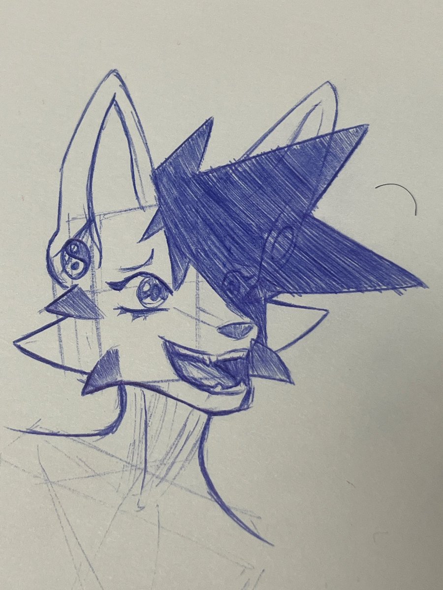 Random doodle barrage GO!!!