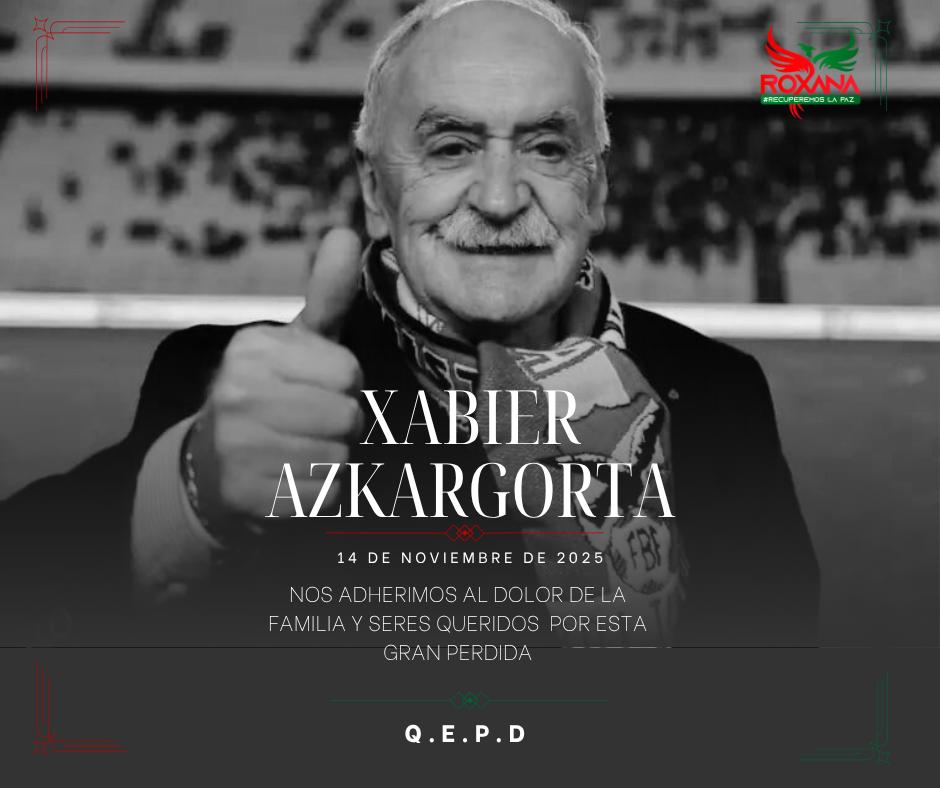 Roxana Pérez Del Castillo Brown tweet media