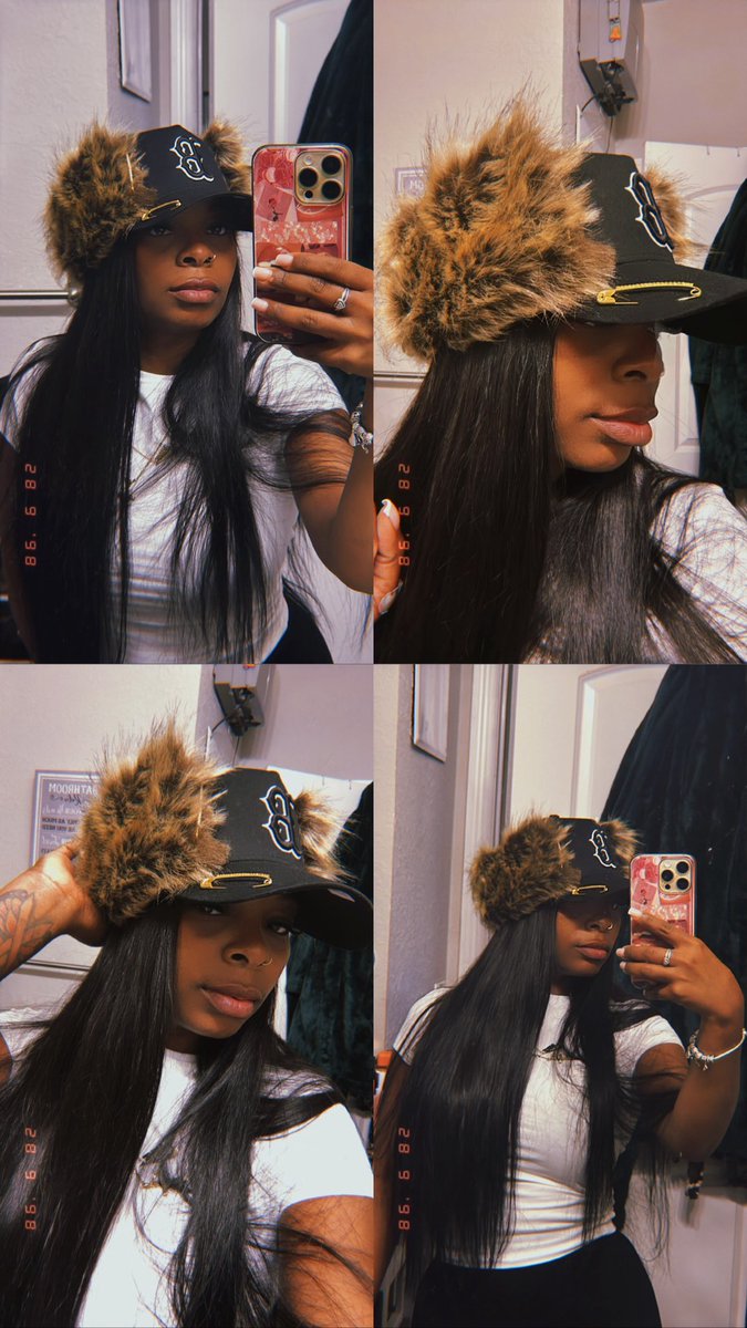 Charming_Chann's tweet image. Fly shit Only hat by me 🫶🏾💕😎