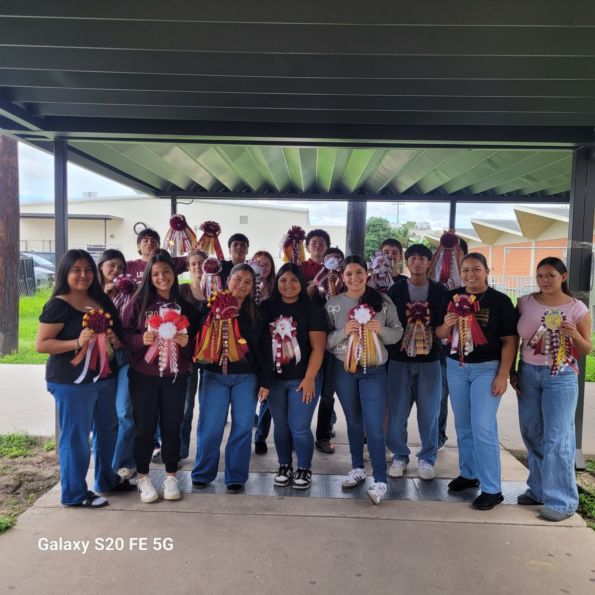 Los Fresnos CISD CTE tweet media
