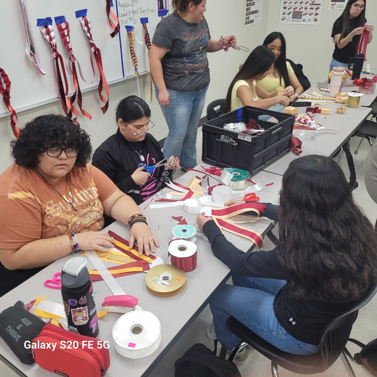 Los Fresnos CISD CTE tweet media