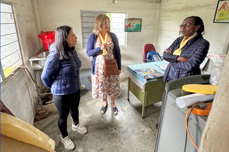 AMPATH Global tweet media