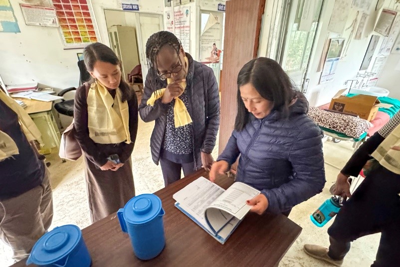 AMPATH Global tweet media