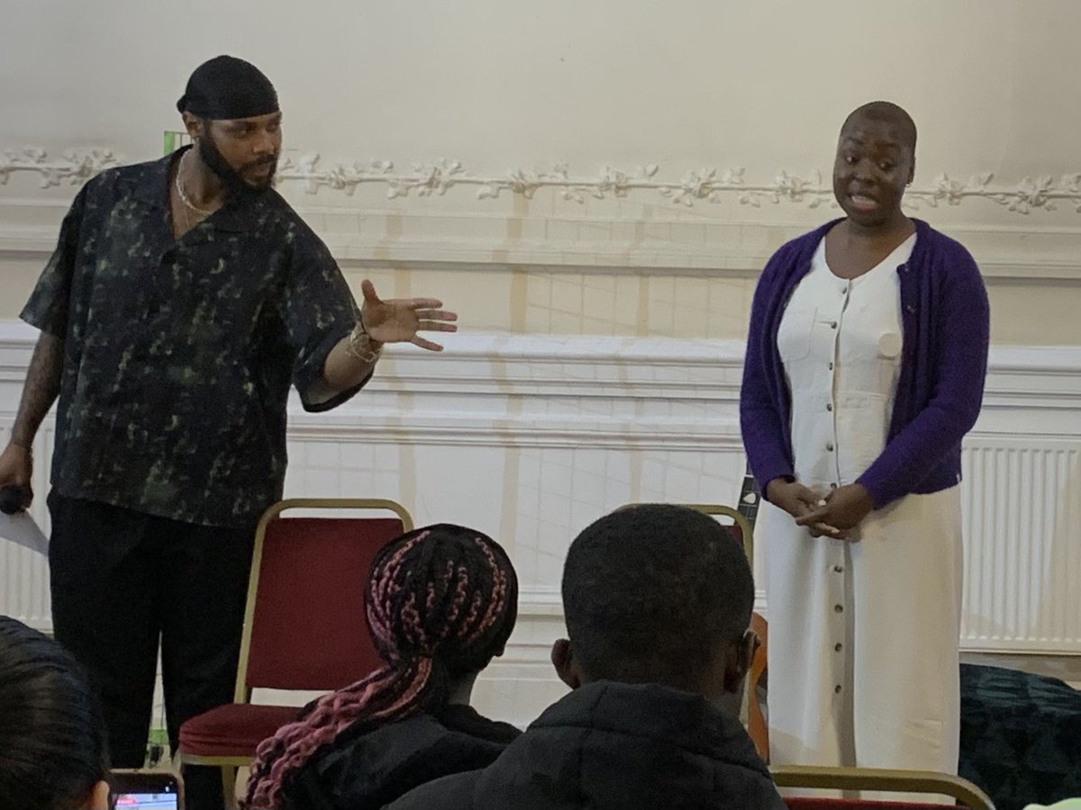 Rokhsana Fiaz OBE tweet media