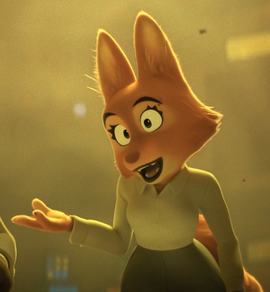 daily diane foxington tweet media