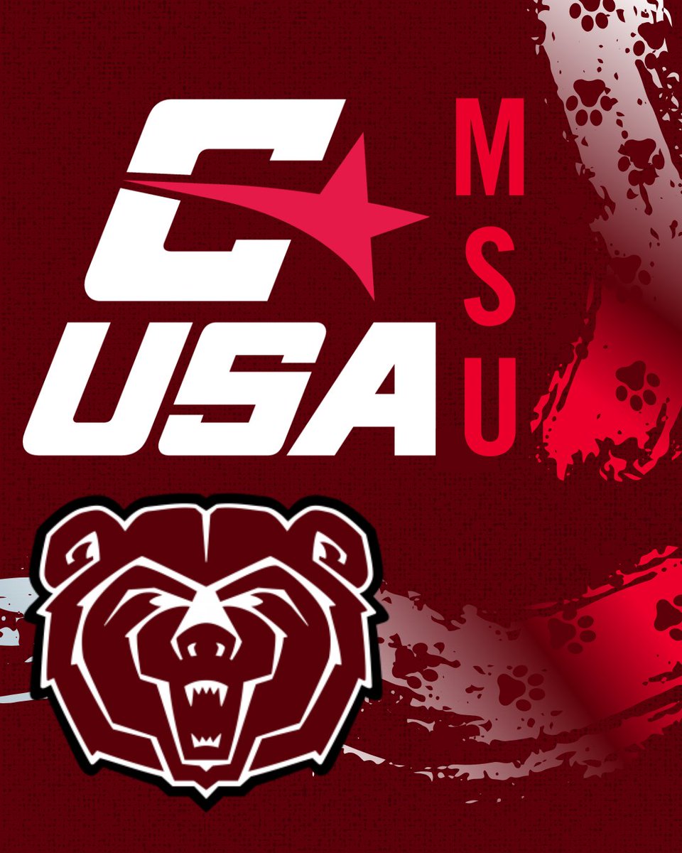 The Bears are coming to Kennesaw Nov. 22! Join the Missouri State Pep Rally before our first Conference USA game at Kennesaw State.
Pizza, giveaways and Bear pride — everything you need to get game-day ready. Learn more and sign up: bit.ly/4416SUC #CUSA #MOState #GoBears