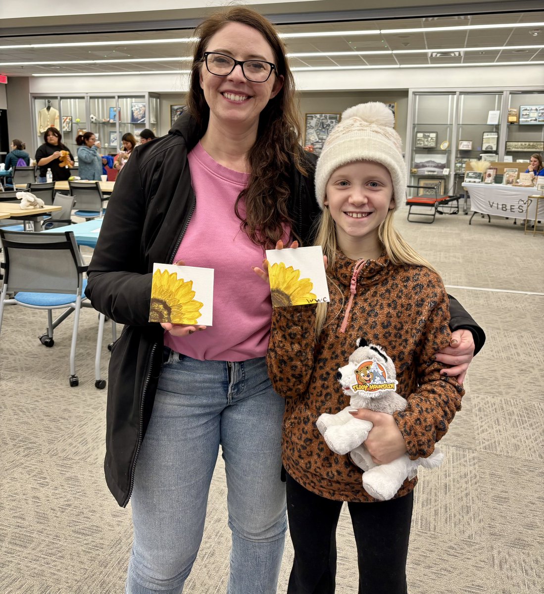 Thank you, Owatonna, for joining us in celebrating National Community Education Day!

A heartfelt thank-you to our incredible instructors, who continue to bring their best selves to every single class! 

We’re grateful for lifelong learning!