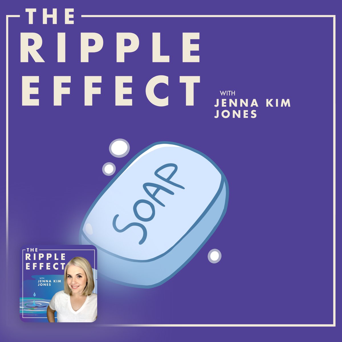 Founder and CEO Shawn Seipler’s incredible journey, how one bar of soap started a global movement, is featured on the launch episode of #RippleEffect with <a href="/jennakimjones/">Jenna Kim Jones</a>! 

Listen: podcasts.apple.com/za/podcast/wha… 

#SoapSavesLives #CleanTheWorld