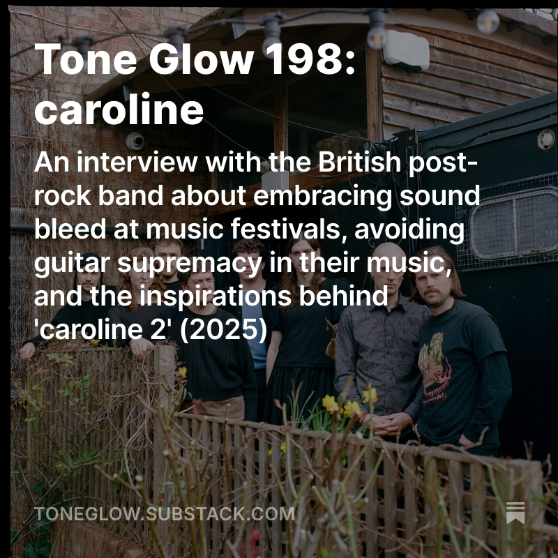 Tone Glow tweet media